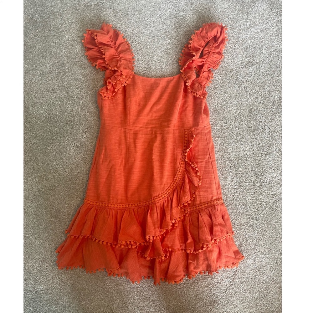 Selfie Leslie Dress